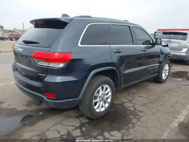 44796240 :رقم المزاد ، 1C4RJEAG4EC412036 vin ، 2014 Jeep Grand Cherokee Laredo مزاد بيع