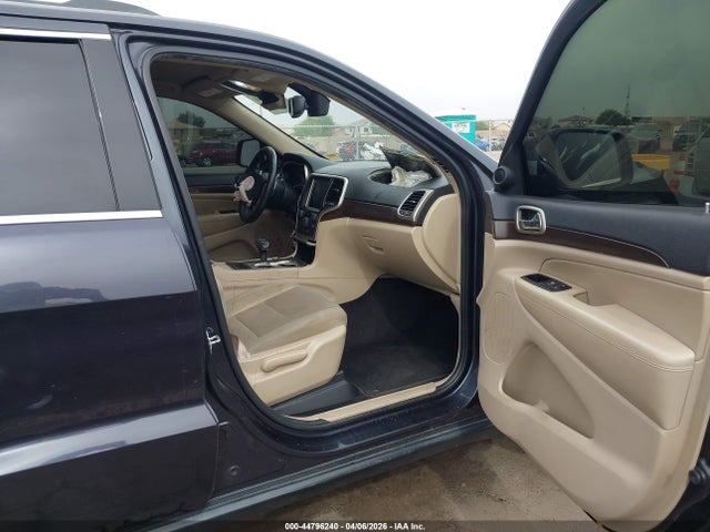 44796240 :رقم المزاد ، 1C4RJEAG4EC412036 vin ، 2014 Jeep Grand Cherokee Laredo مزاد بيع