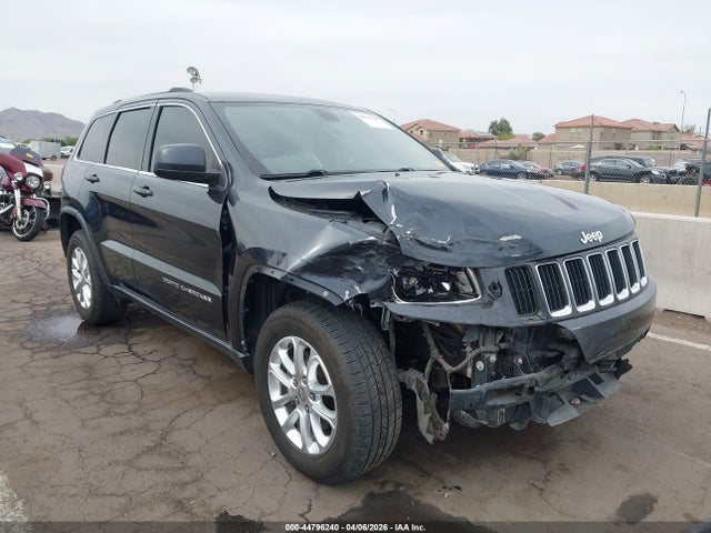44796240 :رقم المزاد ، 1C4RJEAG4EC412036 vin ، 2014 Jeep Grand Cherokee Laredo مزاد بيع
