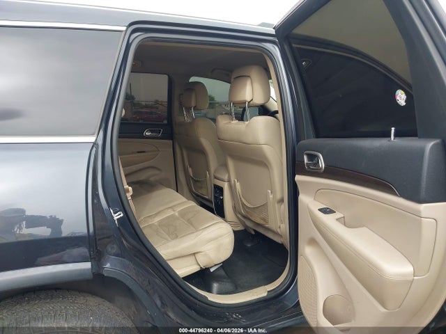 44796240 :رقم المزاد ، 1C4RJEAG4EC412036 vin ، 2014 Jeep Grand Cherokee Laredo مزاد بيع