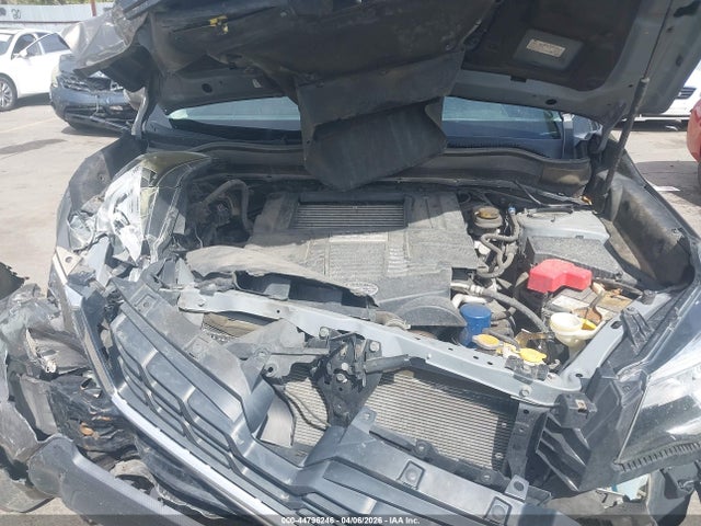 44796246 :رقم المزاد ، JF2SJGTC1HH527550 vin ، 2017 Subaru Forester 2.0xt Touring مزاد بيع