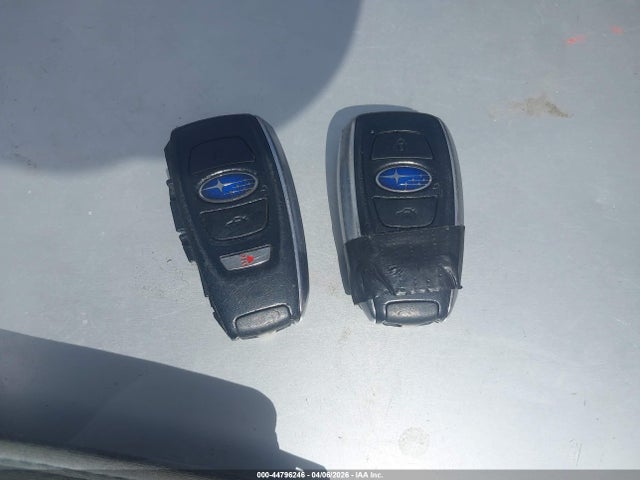 44796246 :رقم المزاد ، JF2SJGTC1HH527550 vin ، 2017 Subaru Forester 2.0xt Touring مزاد بيع