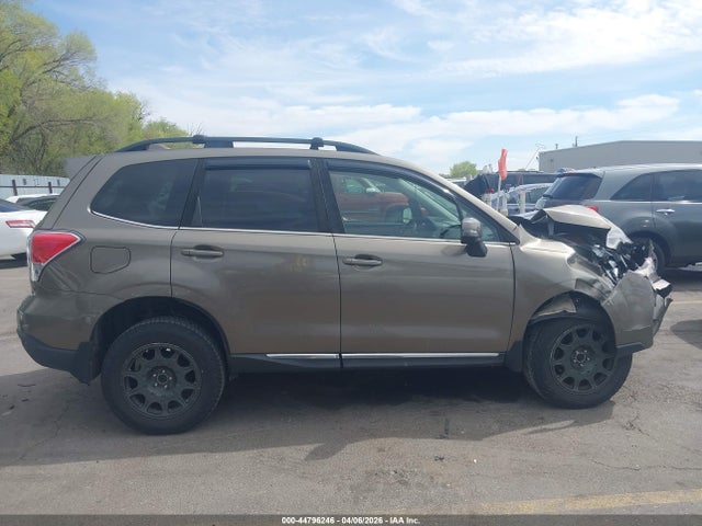 44796246 :رقم المزاد ، JF2SJGTC1HH527550 vin ، 2017 Subaru Forester 2.0xt Touring مزاد بيع