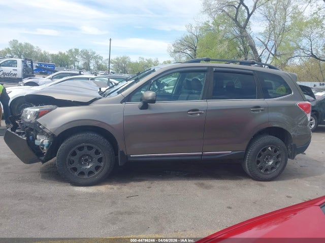 44796246 :رقم المزاد ، JF2SJGTC1HH527550 vin ، 2017 Subaru Forester 2.0xt Touring مزاد بيع