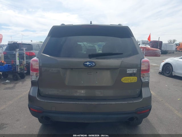 44796246 :رقم المزاد ، JF2SJGTC1HH527550 vin ، 2017 Subaru Forester 2.0xt Touring مزاد بيع