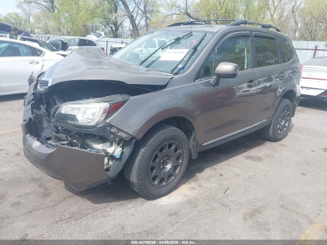 44796246 :رقم المزاد ، JF2SJGTC1HH527550 vin ، 2017 Subaru Forester 2.0xt Touring مزاد بيع