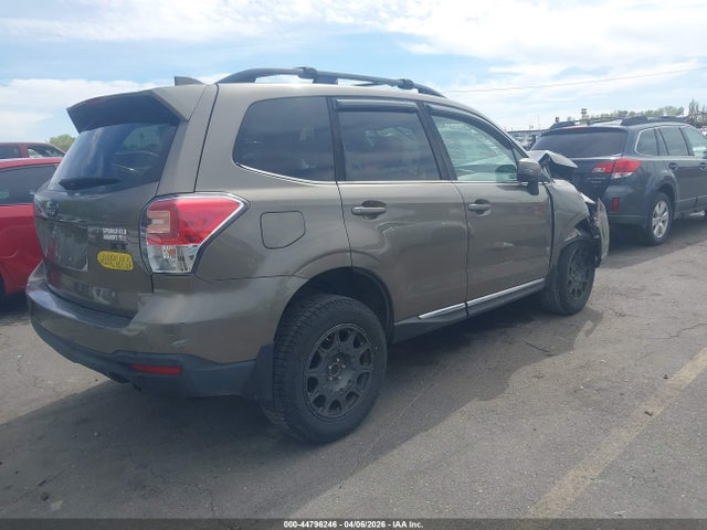 44796246 :رقم المزاد ، JF2SJGTC1HH527550 vin ، 2017 Subaru Forester 2.0xt Touring مزاد بيع
