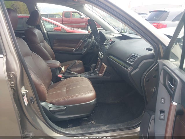 44796246 :رقم المزاد ، JF2SJGTC1HH527550 vin ، 2017 Subaru Forester 2.0xt Touring مزاد بيع