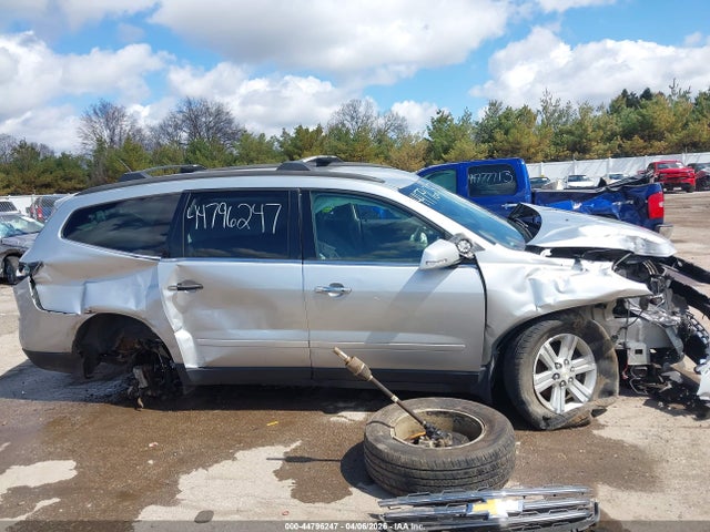 Продаж на аукціоні авто 2013 Chevrolet Traverse 1lt, vin: 1GNKVGKD9DJ117618, номер лоту: 44796247