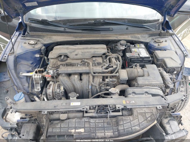Продаж на аукціоні авто 2021 Hyundai Elantra Sel, vin: KMHLS4AG0MU195098, номер лоту: 44796250