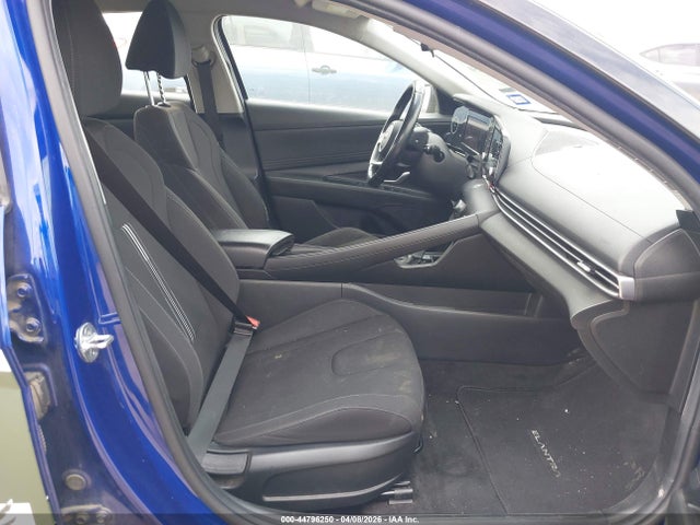 Продаж на аукціоні авто 2021 Hyundai Elantra Sel, vin: KMHLS4AG0MU195098, номер лоту: 44796250