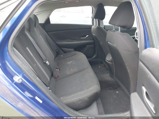 Продаж на аукціоні авто 2021 Hyundai Elantra Sel, vin: KMHLS4AG0MU195098, номер лоту: 44796250