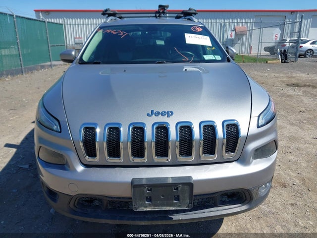 Aukcja sprzedaży 2014 Jeep Cherokee Latitude, vin: 1C4PJMCS3EW318151, numer aukcji: 44796251