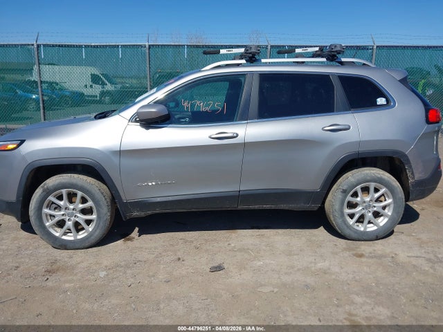 Aukcja sprzedaży 2014 Jeep Cherokee Latitude, vin: 1C4PJMCS3EW318151, numer aukcji: 44796251