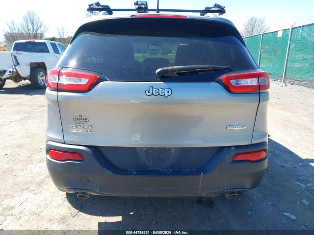 Aukcja sprzedaży 2014 Jeep Cherokee Latitude, vin: 1C4PJMCS3EW318151, numer aukcji: 44796251