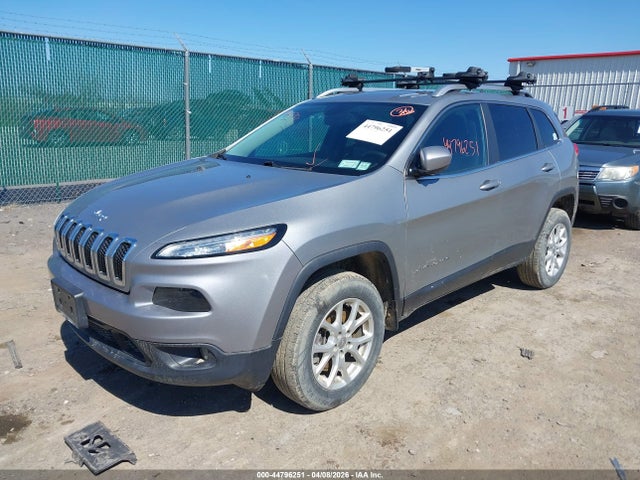 Aukcja sprzedaży 2014 Jeep Cherokee Latitude, vin: 1C4PJMCS3EW318151, numer aukcji: 44796251