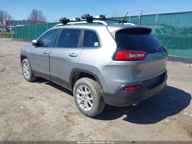 Aukcja sprzedaży 2014 Jeep Cherokee Latitude, vin: 1C4PJMCS3EW318151, numer aukcji: 44796251