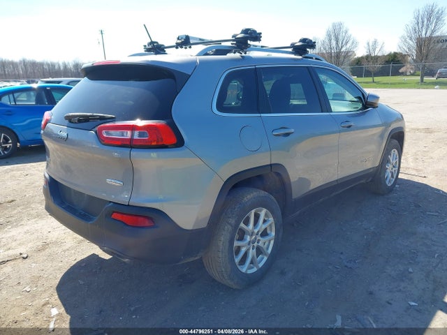Aukcja sprzedaży 2014 Jeep Cherokee Latitude, vin: 1C4PJMCS3EW318151, numer aukcji: 44796251