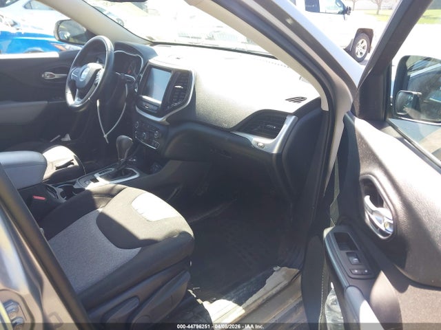 Aukcja sprzedaży 2014 Jeep Cherokee Latitude, vin: 1C4PJMCS3EW318151, numer aukcji: 44796251