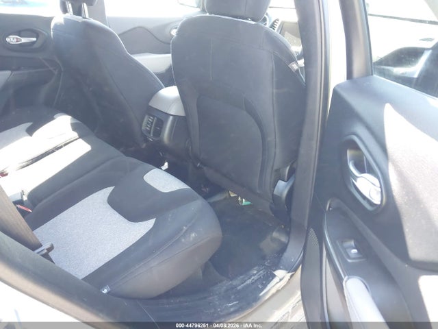Aukcja sprzedaży 2014 Jeep Cherokee Latitude, vin: 1C4PJMCS3EW318151, numer aukcji: 44796251