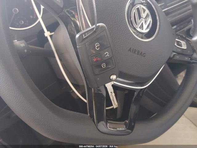 Продаж на аукціоні авто 2019 Volkswagen Tiguan 2.0t S, vin: 3VV0B7AXXKM194357, номер лоту: 44796254