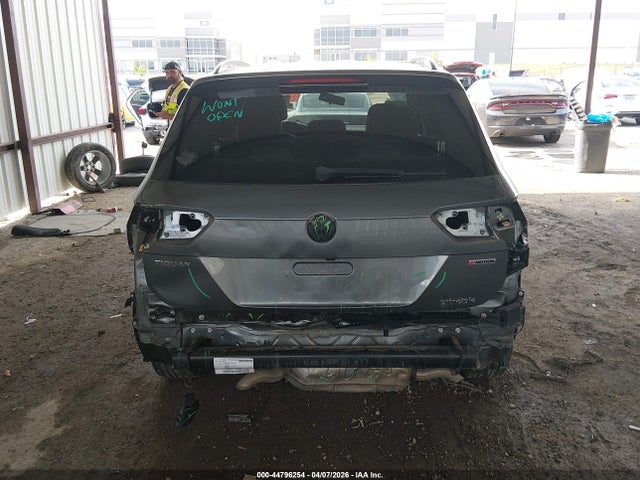 Продаж на аукціоні авто 2019 Volkswagen Tiguan 2.0t S, vin: 3VV0B7AXXKM194357, номер лоту: 44796254