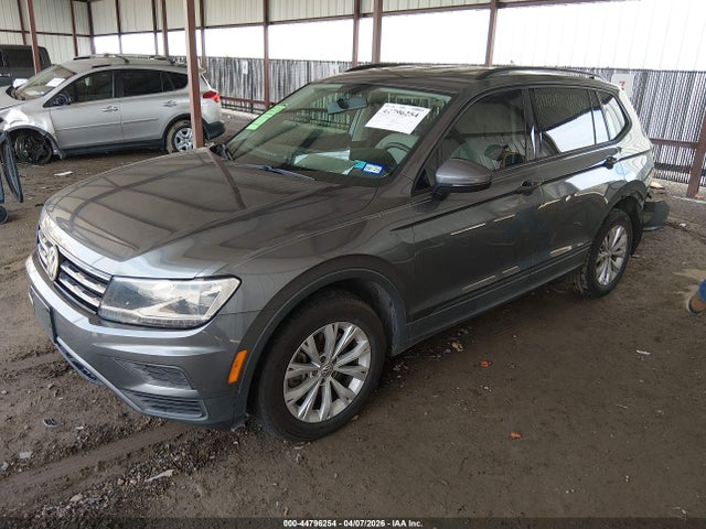 Продаж на аукціоні авто 2019 Volkswagen Tiguan 2.0t S, vin: 3VV0B7AXXKM194357, номер лоту: 44796254