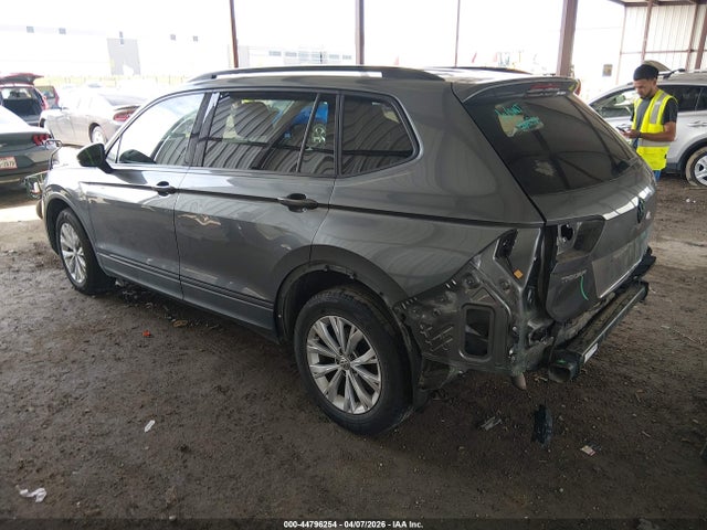 Продаж на аукціоні авто 2019 Volkswagen Tiguan 2.0t S, vin: 3VV0B7AXXKM194357, номер лоту: 44796254