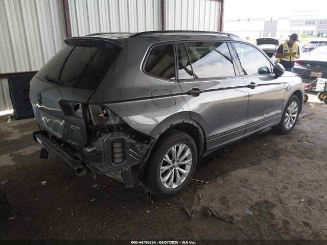 Продаж на аукціоні авто 2019 Volkswagen Tiguan 2.0t S, vin: 3VV0B7AXXKM194357, номер лоту: 44796254