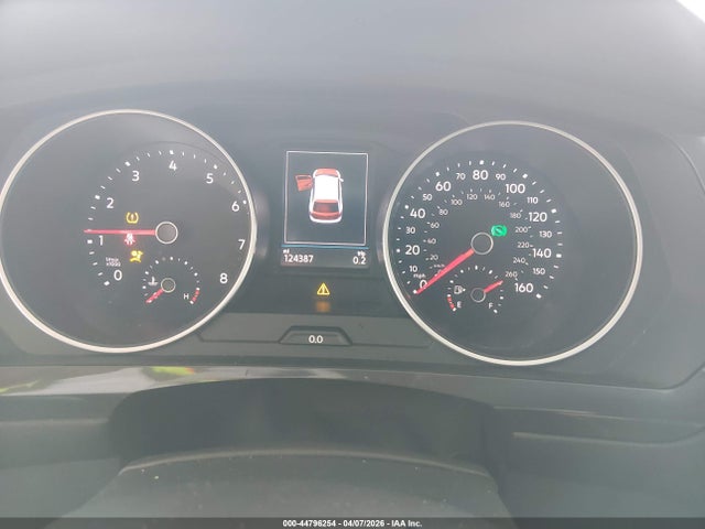 Продаж на аукціоні авто 2019 Volkswagen Tiguan 2.0t S, vin: 3VV0B7AXXKM194357, номер лоту: 44796254