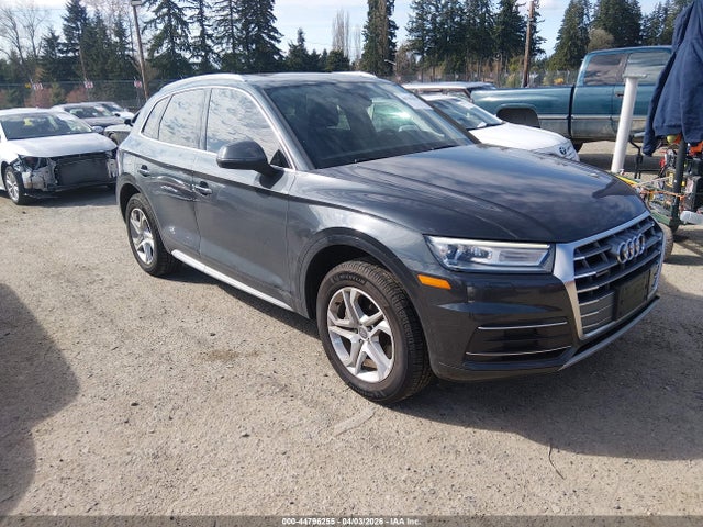2019 AUDI Q5 WA1ANAFY1K2069919