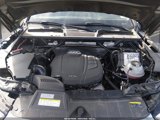 2019 AUDI Q5 WA1ANAFY1K2069919 Photo 9