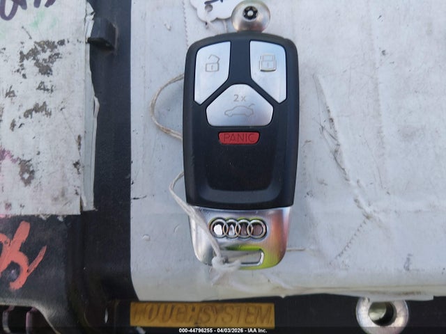 2019 AUDI Q5 WA1ANAFY1K2069919 Photo 10