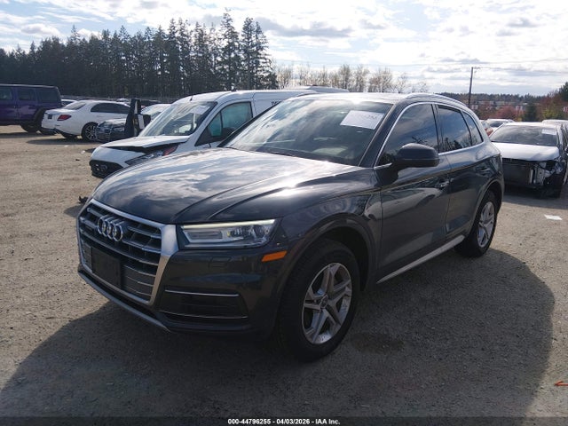 2019 AUDI Q5 WA1ANAFY1K2069919 Photo 1