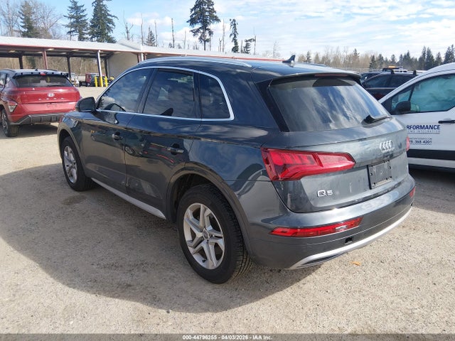 2019 AUDI Q5 WA1ANAFY1K2069919 Photo 2