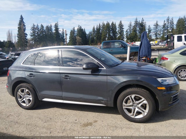 2019 AUDI Q5 WA1ANAFY1K2069919 Photo 5