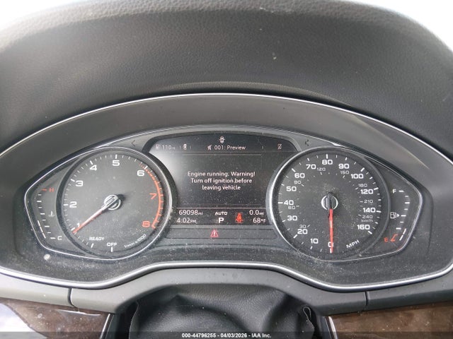 2019 AUDI Q5 WA1ANAFY1K2069919 Photo 6