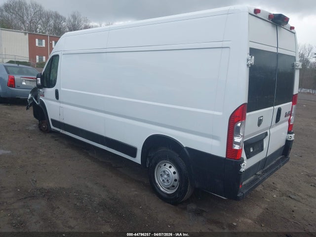 Aukcja sprzedaży 2021 Ram Promaster 2500 High Roof 159 Wb, vin: 3C6LRVDG6ME522790, numer aukcji: 44796257