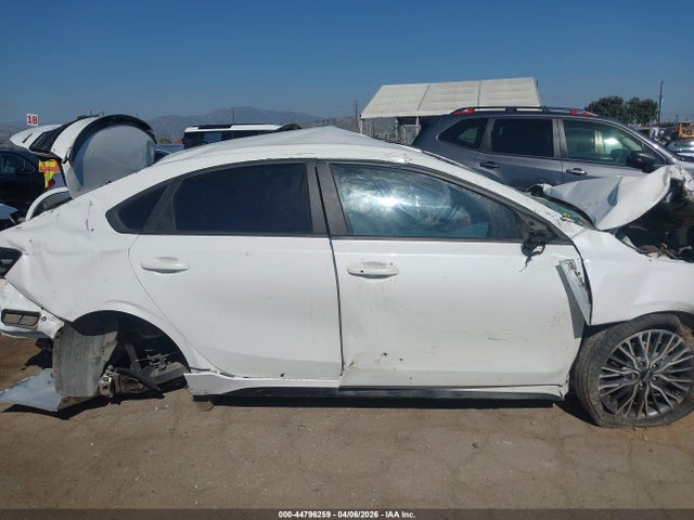 Aukcja sprzedaży 2023 Kia Forte Gt-line, vin: 3KPF54AD0PE670525, numer aukcji: 44796259