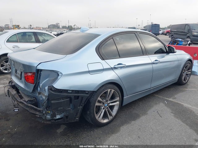 BMW 328I 2014 WBA3A5G52ENP31724 Image 4