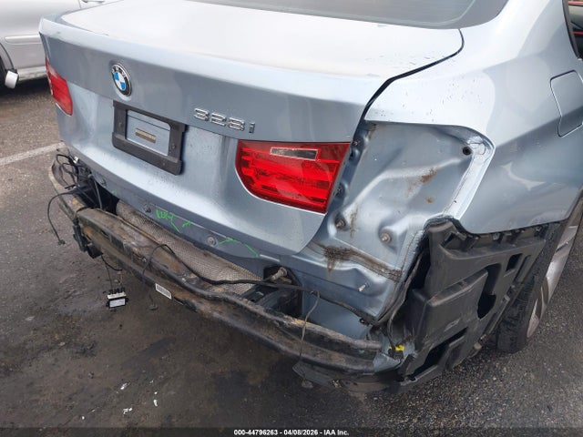 Auction sale of the 2014 Bmw 328i, vin: WBA3A5G52ENP31724, lot number: 44796263