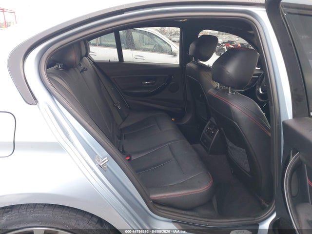 BMW 328I 2014 WBA3A5G52ENP31724 Image 8
