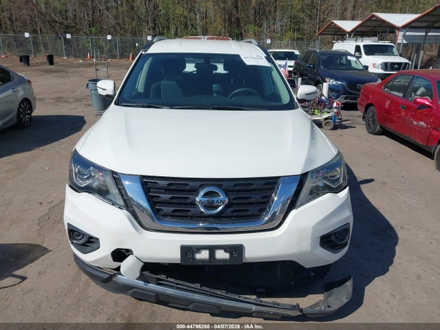 Продаж на аукціоні авто 2018 Nissan Pathfinder S, vin: 5N1DR2MM5JC679131, номер лоту: 44796268