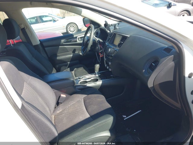 Продаж на аукціоні авто 2018 Nissan Pathfinder S, vin: 5N1DR2MM5JC679131, номер лоту: 44796268