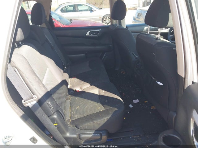 Продаж на аукціоні авто 2018 Nissan Pathfinder S, vin: 5N1DR2MM5JC679131, номер лоту: 44796268