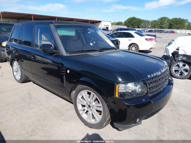 2012 LAND ROVER RANGE ROVER SALMF1D4XCA377462