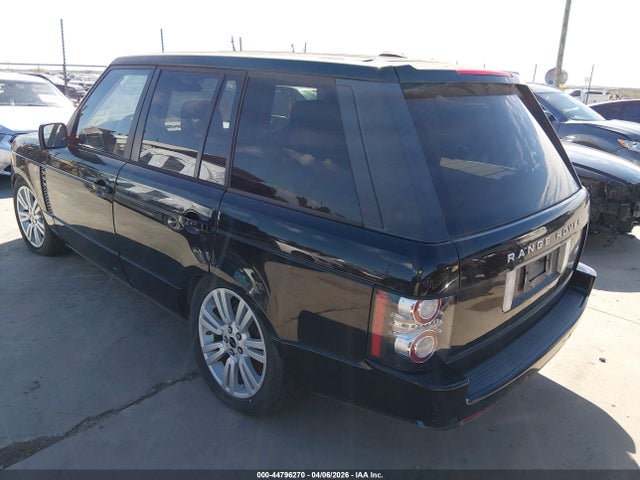 2012 LAND ROVER RANGE ROVER SALMF1D4XCA377462 Photo 2