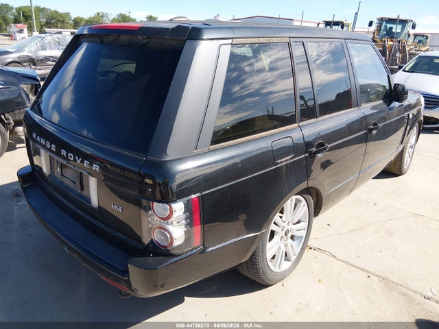 2012 LAND ROVER RANGE ROVER SALMF1D4XCA377462 Photo 3