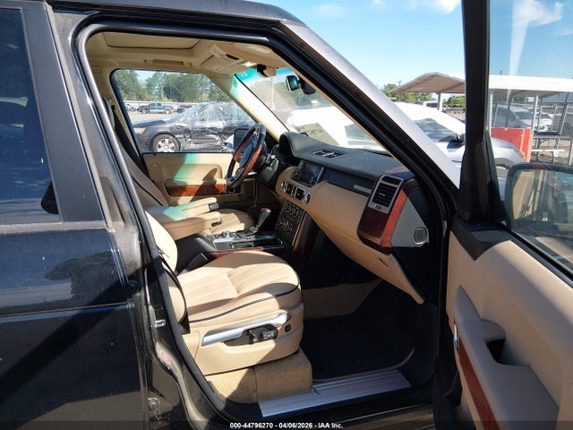 2012 LAND ROVER RANGE ROVER SALMF1D4XCA377462 Photo 4