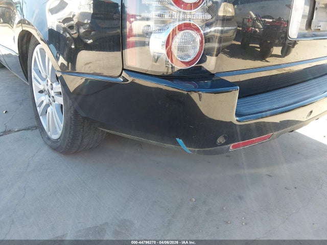 2012 LAND ROVER RANGE ROVER SALMF1D4XCA377462 Photo 5